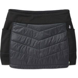 Women’s Smartwool Smartloft 60 Skirt, Black, Medium, NWOT